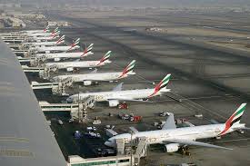 Dubai airport maintains its top spot for international passengers | Times of India Travel