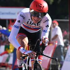 Ich trainiere nicht viel auf ihm (dem zeitfahrrad, d. Pogacar Nimmt Im Zeitfahren Revanche An Roglic Radsport News Com