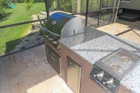 How long does it take for blaze refrigerator to ship? Outdoor Kitchen Island In Lutz Just Grillin Outdoor Living