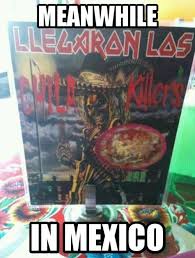 Send your best bday memes!!! Iron Maiden Memes