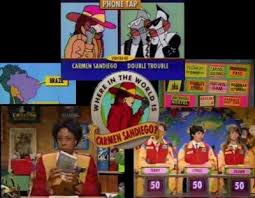 Where In The World Is Carmen Sandiego D Carmen Sandiego My Childhood Memories Tv Theme Songs