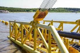 Gas pipeline connecting the baltic pipe with the national transmission system. Contractor Chosen For Baltic Pipe Project Ground Engineering