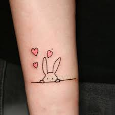 Prinker s (+ black ink) regular price $299.00 sale price $269.00. Waterproof Temporary Tattoo Sticker Lovely Heart Rabbit Animal Tatto Flash Tatoo Fake Tattoos For Kids Men Women Temporary Tattoos Aliexpress