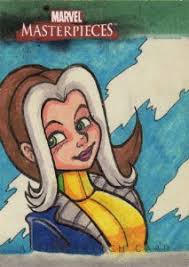 Elaine Perna's Comic Art Gallery