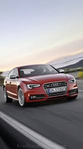 Unbridled power lurking in a classically elegant coupé: Audi Wallpaper Iphone