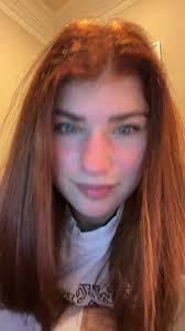 Anna Grace has straight hair‼️I repeat, Anna Grace has straight hair‼️