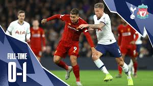 16 декабря 2020 года в 23:00 прозвучит стартовый свисток, а мы. Tottenhem Liverpul Smotret Onlajn Match Translyaciya Apl 11 01 2020 Telekanal Futbol