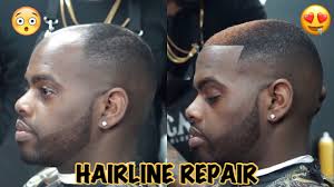 Cut the sides of your hair. Man Unit Male Hair Unit Tutorial Watch This Amazing Transformation That Will Increase Income Youtube