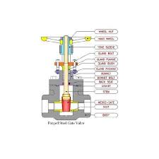 Comparison Between Gate And Globe Valves Cautions