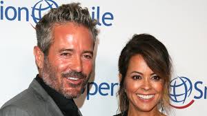 Inside Brooke Burke And Scott Rigsby's Relationship