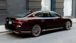 2018 Lexus Ls 500h Hd Wallpaper Background Image 1920x1080 Id 880864 Wallpaper Abyss