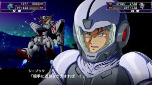 Android app by bandai namco entertainment inc. ã‚¹ãƒ¼ãƒ'ãƒ¼ãƒ­ãƒœãƒƒãƒˆå¤§æˆ¦ï½˜ ã‚¬ãƒ³ãƒ€ãƒ f91 å…¨æ­¦è£… Super Robot Taisen X F91 All Attacks Youtube