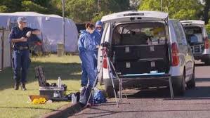First pictures from the scene after 1 man dead and 9 more stabbed. Stabbing 9news Latest News And Headlines From Australia And The World