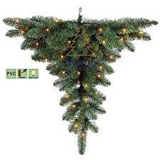 Ein weihnachtsbaum (in manchen regionen auch als christbaum oder tannenbaum bezeichnet) ist ein nadelbaum, der in der weihnachtszeit in wohnungen und häusern sowie bis ins 20. Decke Kuenstlicher Weihnachtsbaum Verkehrt Herum Warm Led 120 Cm Der Decke Baum Verkehrt Herum Warm Led 120 Cm Ist Ein Top Qualitat Kunstlicher Weihnachtsbaum Mit Warm Led Charakteristisch Dieser Baum