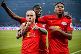 Rb leipzig are unbeaten in 14 of their last 16 away matches in bundesliga. Rb Leipzig Bantai Schalke 04 Lima Gol Tanpa Balas Republika Online