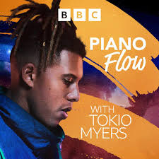 🎙So excited to announce I'll be presenting a brand new 12 episode series  #PianoFlow