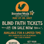Rooster Walk 17 Music & Arts Festival