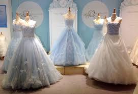 Pin By Sharon Rhodes On Cinderella Wedding Dresses Cinderella Wedding Dresses Blue Wedding Dresses
