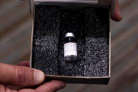 The pfizer vaccine contains four salts, one of which is ordinary table salt. How Will Indiana Distribute Covid 19 Vaccines Here S What You Need To Know News Indiana Public Media