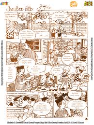 Tema gambar cerita lingkunganku sehat airku bersih. Baca Buku Online Komik Ibadah Centil Centil Cerdas Jambu Air Binti Yang Suka Dicuri Anak Anak Ebook Anak