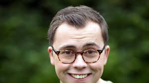 Watch former Hollyoaks star mimic scene