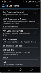 Your phone automatically connects to your bike when it . How To Auto Unlock Your Android When At Home Or In Car