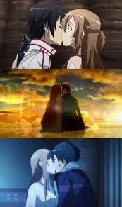 Asuna X Kirito Sword Art Online Asuna Sword Art Online Kirito Sword Art