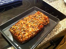 Vegan Nut Loaf Vegetarian Roast Roasted Nuts Recipe Vegan Nut Roast