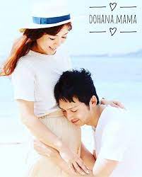 pin on マタニティフォト