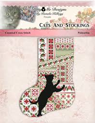 We did not find results for: Kitty And Me Designs Cats And Stockings Cross Stitch Pattern Series