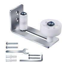 Modern & classic styles of doors and hardware that are customized to your needs. Nice Barn Door Floor Guide Stainless Steel Wall Mounted Stay Barn Door Roller Guides Flush Non Scrat Buy At A Low Prices On Joom E Commerce Platform