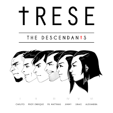 Trese is a philippine comic, written by budjette tan and illustrated by kajo baldisimo. Enel Lawrence Villegas Trese
