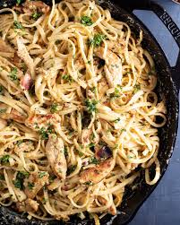 Preheat oven to 350 degrees. Creamy Chicken Carbonara Recipe Kitchen Swagger