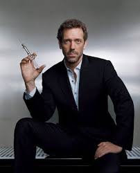 Dr House Hugh Laurie House Md Gregory House