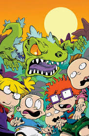Las mejores creepypastas megapost parte 1. Rugrats Mobile Wallpapers And Memes Tommy Rugrats Slide Animated Gif