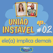 Título original he's all that. Stream Uniao Instavel 02 Ele A Implica Demais By Reclamacao Do Dia Listen Online For Free On Soundcloud