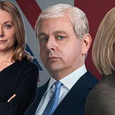 En kunglig skandal på SVT