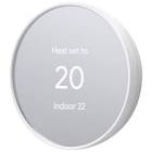 Nest Wi-Fi Smart Thermostat - Snow GA01334-CA Google