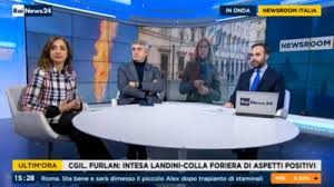 Rai news 24, l'informazione in tempo reale sul primo canale all news italiano a diffusione nazionale. Shooting Eventi X Group Srl