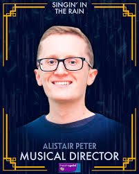 MEET THE PRODUCTION TEAM Jon Cuthbertson