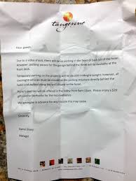 Poor sentence structure and spelling are unfortunately some of the most common mistakes that will disqualify you right from the start. Housekeeping Letter To Guests