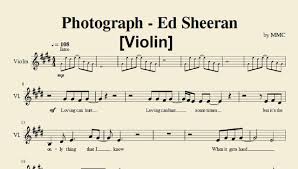 Thanks to brianna, kassandra for correcting these lyrics. Ed Sheeran Violin Photograph Google Search Clarinet Sheet Music Trumpet Sheet Music Sheet Music