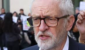 Jeremy Corbyn urged to make dramatic comeback that will send shivers down  Starmer's spine