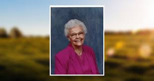 Dorothy Faye Beard Obituary July 9, 2019