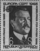 Viktor Franz Hess—Discoverer of Cosmic Radiation