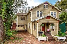 Tampa Bungalow Rental 100 Night Historic District 3 1 Tree House Beauty With Old School Florida Charm Budget Beach Vacation Renting A House Vacation Rental