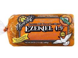 Bakery organic sprouted barley bread from whole foods. Amazon Com Food For Life Ezekiel 4 9 Bread Original Sprouted Organic 24oz 1 Loaf Packaged Breads Grocery Gourmet Food