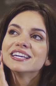 Art Slapping Sienna with Intestine