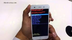 After that, hold down the volume down + power button. Zte Blade V6 Hard Reset How To Factory Reset