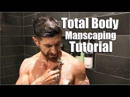 Learn How To Trim Tidy And Groom Your Body And Hair The Right Way With This Ultimate Guide To The Art Of Manscapin Manscaping Total Body Super Sensitive Skin